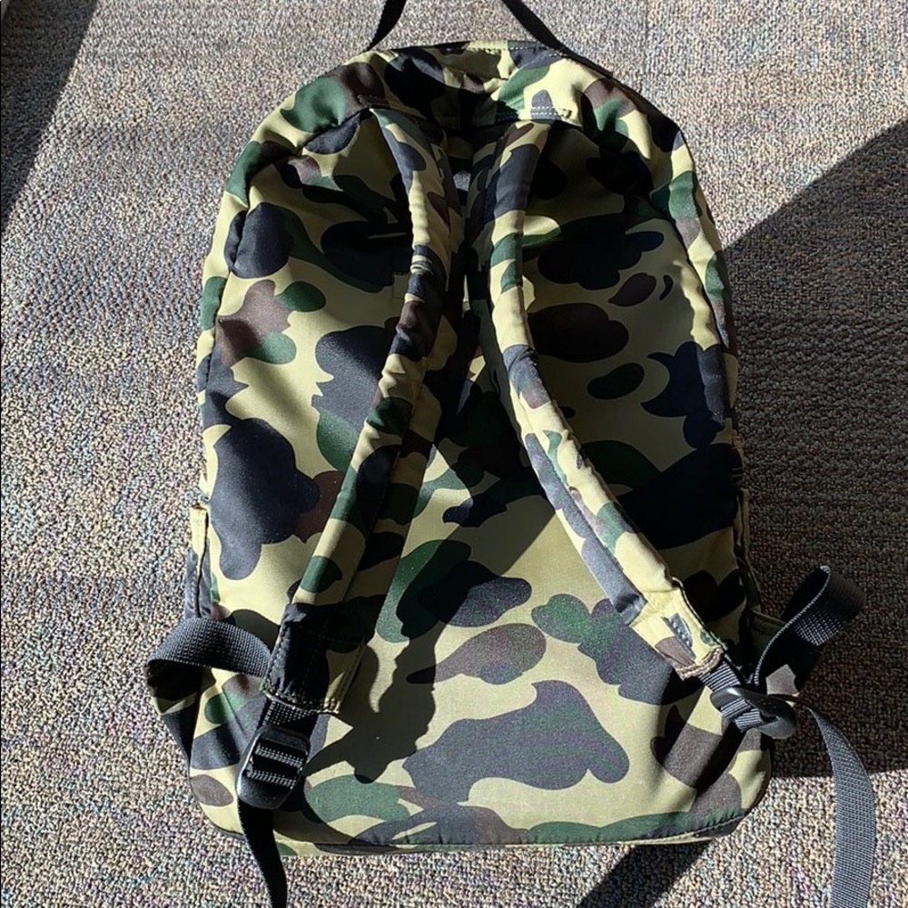 Bape backpack - Picture 2 of 2